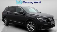 Used 2024 VW Tiguan Allspace R-line SUV | £25,300 (Super price)