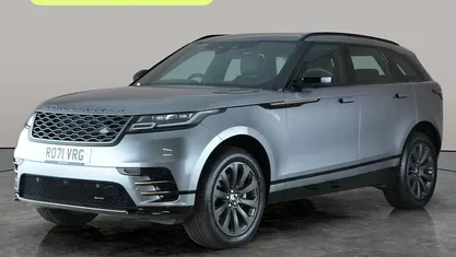 Used Land Rover Range Rover Velar SE Dynamic 249 HP (183 kW) 2021 Grey SUV