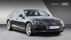 Grey Used 2020 Audi A5 Sportback S-Line Hatchback | £22,500 (Fair price)