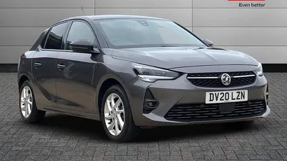Used 2021 Vauxhall Corsa SRi Hatchback | £10,545 (Fair price)