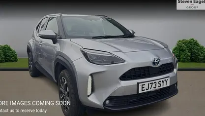 Used Toyota Yaris Hybrid Design 116 HP (85 kW) 2026 Estate