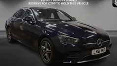 Used 2023 Mercedes E300 AMG line Sedan | £26,750 (Super price)