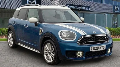 Used Mini Cooper S Exclusive 224 HP (164 kW) 2020 Hatchback