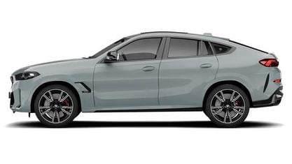 Nuevo BMW X6 M Sport 352 CV (258 kW) 2026 SUV