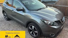 Used 2016 Nissan Qashqai N-Connecta SUV | £9,780 (Fair price)