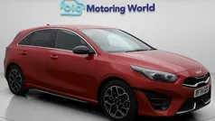 Used 2024 Kia Ceed GT-Line Hatchback | £19,000 (Fair price)