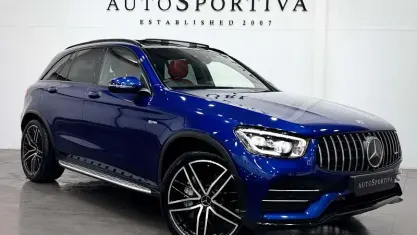 Used Mercedes GLC43 AMG Premium Plus 390 HP (286 kW) 2022 Estate