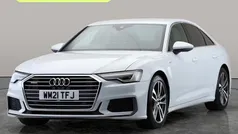 Used 2023 Audi A6 S-Line Sedan | £26,057