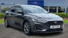 Used 2023 Ford Focus ST-Line Hatchback | £15,985 (Fair price)