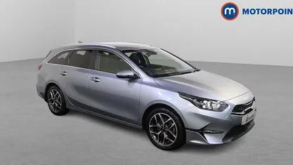 Used Kia Ceed Sportswagon 160 HP (117 kW) 2021 Estate