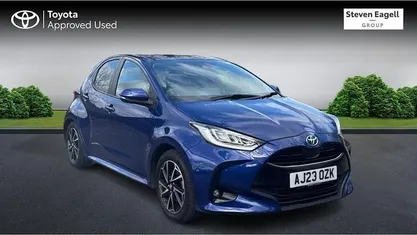 Used Toyota Yaris Hybrid Design 116 HP (85 kW) 2026 Hatchback
