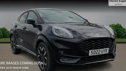 Used Ford Puma ST-Line X 125 HP (91 kW) 2023 SUV