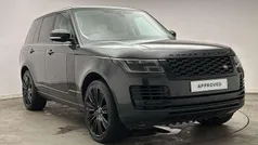 Used 2021 Land Rover Range Rover S SUV | £40,650 (Fair price)