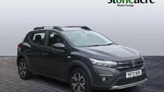 Used 2022 Dacia Sandero Prestige Hatchback | £11,700 (Fair price)