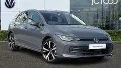 Grey Used 2025 VW Golf VIII Match Hatchback | £25,435 (Fair price)