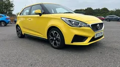 Used 2024 MG MG3 Excite Hatchback | £9,990 (Fair price)