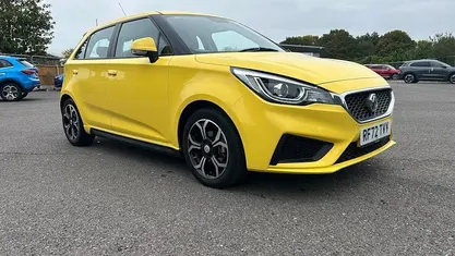 Used 2024 MG MG3 Excite Hatchback | £9,566 (Fair price)