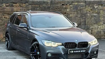 Used 2019 BMW 335 M Sport Estate | £15,495 (Fair price)