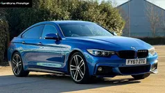 Used 2020 BMW 420 M Sport Coupe | £12,595 (Fair price)