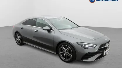 Used Mercedes CLA200 Executive 163 HP (119 kW) 2024 Coupe