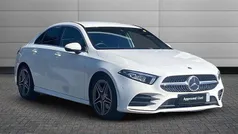 Used 2019 Mercedes A220 AMG line Sedan | £19,950 (Fair price)