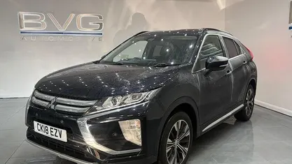 Used Mitsubishi Eclipse 163 HP (119 kW) 2018 Hatchback