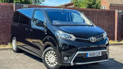Used Toyota Proace Verso 120 HP (88 kW) 2022 Estate