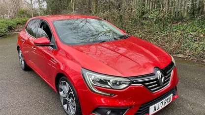 Used Renault Mégane IV Dynamique 131 HP (96 kW) 2017 Hatchback