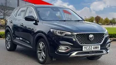Black Used 2022 MG HS Exclusive SUV | £15,990 (Fair price)
