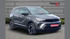 Used 2022 Vauxhall Crossland Ultimate SUV | £15,295 (Fair price)