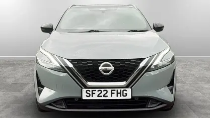 Used Nissan Qashqai Tekna 158 HP (116 kW) 2022 Grey SUV