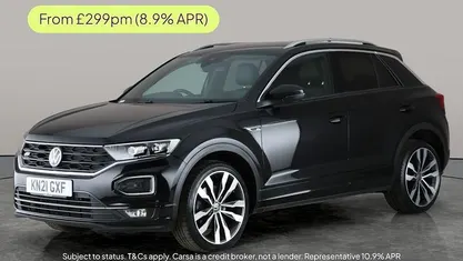Used 2020 VW T-Roc R-line SUV | £20,063 (Fair price)
