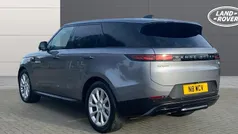 Used 2025 Land Rover Range Rover Sport SE SUV | £61,055 (Super price)