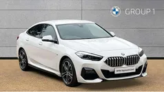 Alpine white Used 2022 BMW 218 M Sport Coupe | £20,995 (Fair price)