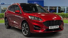 Used 2023 Ford Kuga ST-Line X SUV | £22,083 (Fair price)