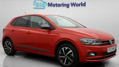 Used 2021 VW Polo Beats Hatchback | £12,500 (Fair price)