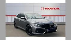 Used 2019 Honda Civic SR Hatchback | £13,698 (Fair price)