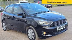 Used 2015 Ford Ka Studio Hatchback | £5,480 (Fair price)
