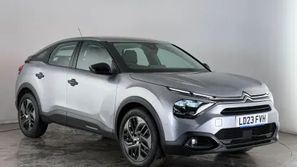 Used Citroën C4 PureTech 101 HP (74 kW) 2023 Grey SUV
