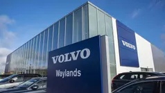 Used 2021 Volvo XC40 Inscription SUV | £22,990 (Fair price)