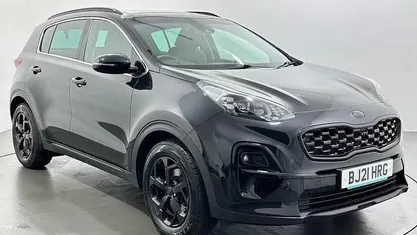 Used Kia Sportage 177 HP (130 kW) 2021 SUV