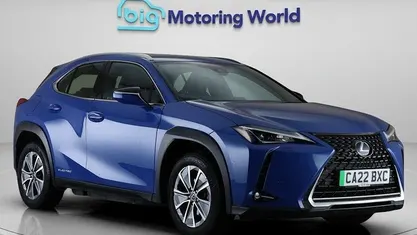Used Lexus UX 150 kW (204 HP) 2022 SUV