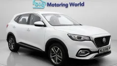 Used 2022 MG HS Excite SUV | £13,800 (Fair price)