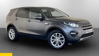 Used Land Rover Discovery Sport HSE 180 HP (132 kW) 2018 SUV