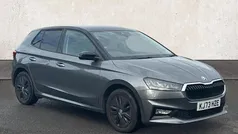 Used 2024 Skoda Fabia Colour Edition Hatchback | £16,280 (Fair price)