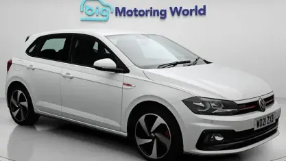 Usado VW Polo GTI 207 HP (152 kW) 2021 Citadino