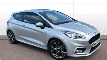 Used Ford Fiesta ST-Line 140 HP (102 kW) 2019 Hatchback