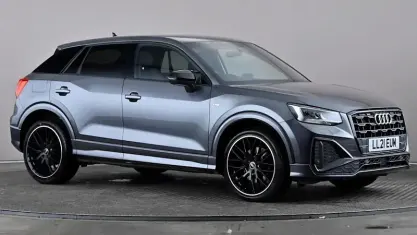 Used Audi Q2 Black Edition 150 HP (110 kW) 2026 SUV