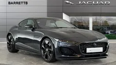 Used 2024 Jaguar F-Type Supercharged Coupe | £59,995 (Fair price)