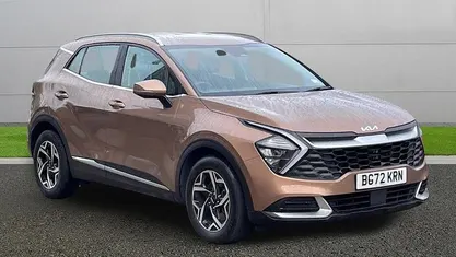 Used Kia Sportage 150 HP (110 kW) 2023 SUV